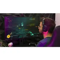 The G-Lab Korp Carbon Auriculares Alámbrico Diadema Juego Negro