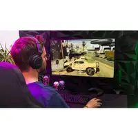 The G-Lab Korp Carbon Auriculares Alámbrico Diadema Juego Negro