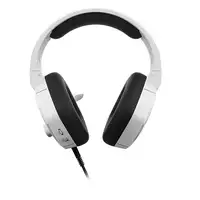Krom Kopa Pro Auriculares Alámbrico Diadema Juego Blanco Krom Kopa Pro Auriculares Alámbrico Diadema Juego Blanco