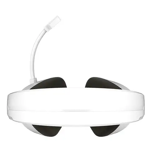 Krom Kopa Pro Auriculares Alámbrico Diadema Juego Blanco