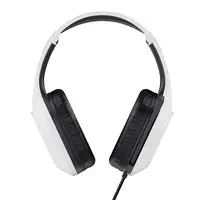 Trust GXT 415W Zirox Auriculares Alámbrico Diadema Juego Blanco