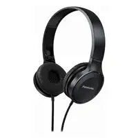 Panasonic RP-HF100ME Auriculares Alámbrico Diadema Llamadas/Música Negro