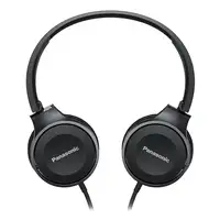 Panasonic RP-HF100ME Auriculares Alámbrico Diadema Llamadas/Música Negro