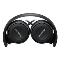Panasonic RP-HF100ME Auriculares Alámbrico Diadema Llamadas/Música Negro