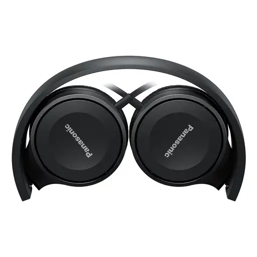 Panasonic RP-HF100ME Auriculares Alámbrico Diadema Llamadas/Música Negro