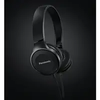 Panasonic RP-HF100ME Auriculares Alámbrico Diadema Llamadas/Música Negro