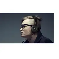 Panasonic RP-HF100ME Auriculares Alámbrico Diadema Llamadas/Música Negro