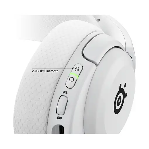 Steelseries Arctis Nova 5X Wireless Auriculares Inalámbrico Diadema Juego USB Tipo