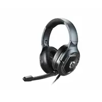 MSI Immerse GH50 Auriculares Alámbrico Diadema Juego Negro
