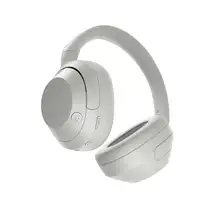 Sony WHULT900NW auricular y casco Auriculares Inalámbrico y alámbrico Diadema Llam