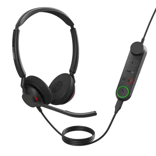 Jabra 5099-299-2259 auricular y casco Auriculares Alámbrico Diadema Oficina/Centro