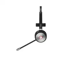 Yealink WHM621UC Auriculares Inalámbrico Diadema Oficina/Centro de llamadas Negro