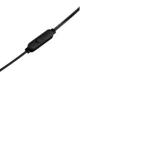 Thomson EAR3005BK Auriculares Alámbrico Dentro de oído Llamadas/Música Negro