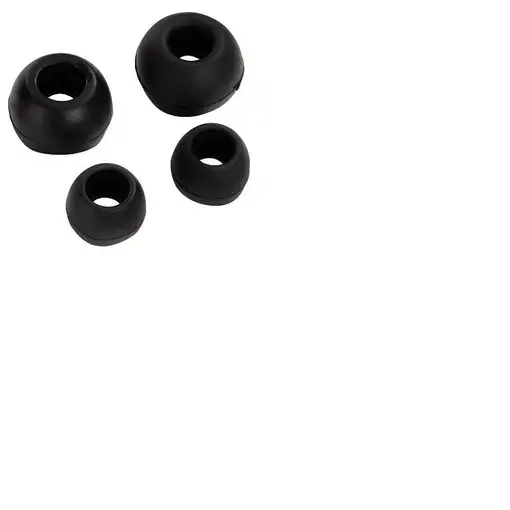 Thomson EAR3005BK Auriculares Alámbrico Dentro de oído Llamadas/Música Negro