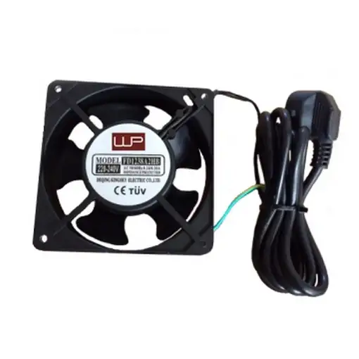 Otros accesorio informática Negro WPN-ACS-FAN120 WP