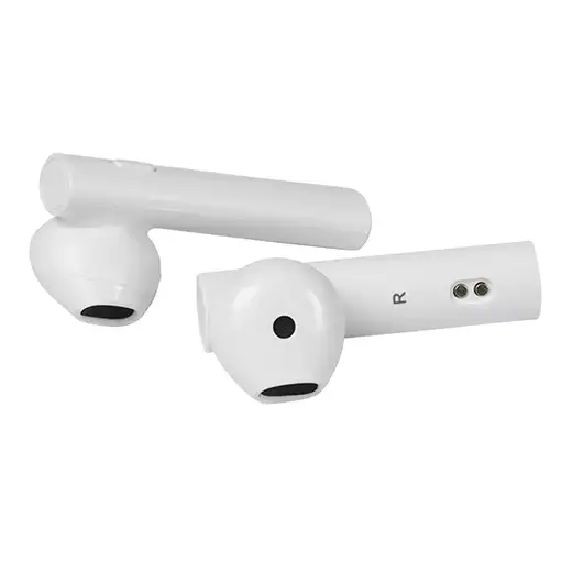 Denver TWS-62 auricular y casco Auriculares Inalámbrico Dentro de oído Llamadas/Mú