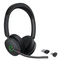 Yealink BH74 UC USB-C/A Auriculares Inalámbrico Diadema Oficina/Centro de llamadas