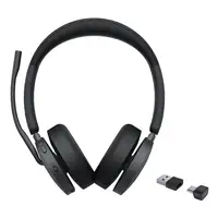 Yealink BH74 UC USB-C/A Auriculares Inalámbrico Diadema Oficina/Centro de llamadas