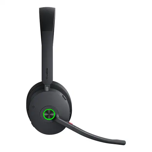 Yealink BH74 UC USB-C/A Auriculares Inalámbrico Diadema Oficina/Centro de llamadas