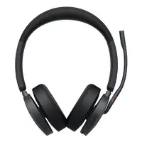 Yealink BH74 UC USB-C/A Auriculares Inalámbrico Diadema Oficina/Centro de llamadas