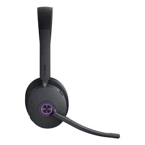Yealink BH74 UC USB-C/A Auriculares Inalámbrico Diadema Oficina/Centro de llamadas