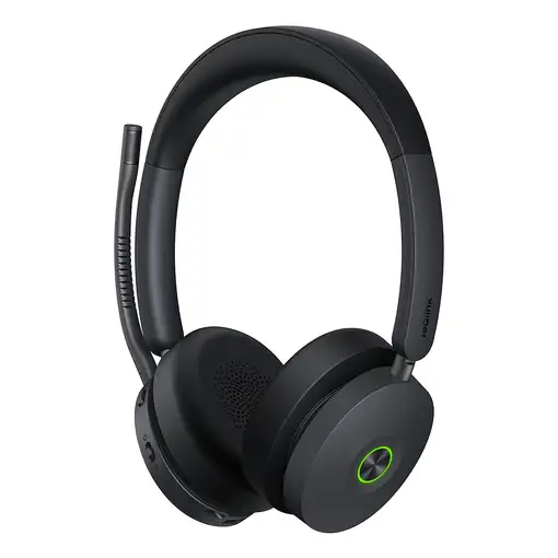 Yealink BH74 UC USB-C/A Auriculares Inalámbrico Diadema Oficina/Centro de llamadas