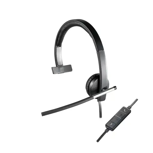 Logitech 981-000514 auricular y casco Auriculares Alámbrico Diadema Oficina/Centro