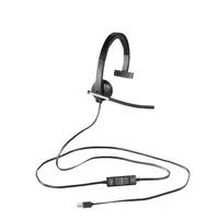 Logitech 981-000514 auricular y casco Auriculares Alámbrico Diadema Oficina/Centro