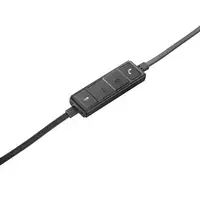 Logitech 981-000514 auricular y casco Auriculares Alámbrico Diadema Oficina/Centro
