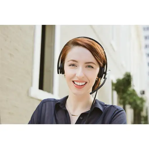 Logitech 981-000514 auricular y casco Auriculares Alámbrico Diadema Oficina/Centro