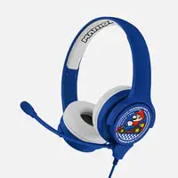 OTL Technologies Super Mario Nintendo Mariokart Auriculares Alámbrico Diadema Jueg
