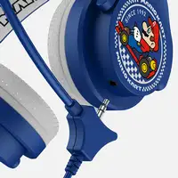 OTL Technologies Super Mario Nintendo Mariokart Auriculares Alámbrico Diadema Jueg