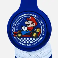 OTL Technologies Super Mario Nintendo Mariokart Auriculares Alámbrico Diadema Jueg