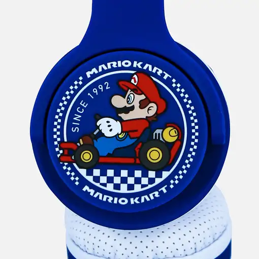 OTL Technologies Super Mario Nintendo Mariokart Auriculares Alámbrico Diadema Jueg
