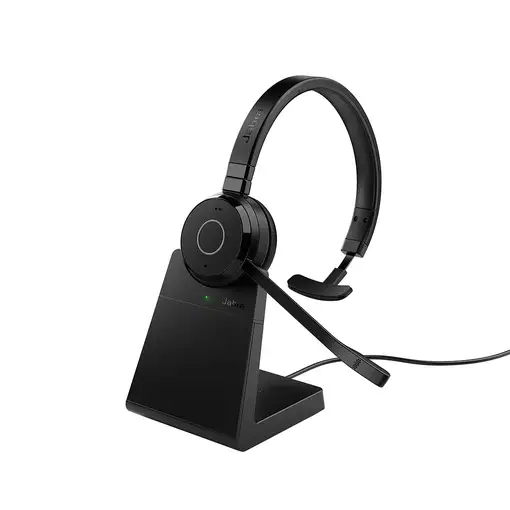 Jabra Evolve 65 TE Auriculares Inalámbrico y alámbrico Diadema Oficina/Centro de l