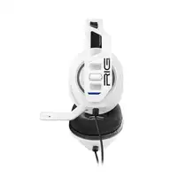 NACON RIG 300 PRO HS Auriculares Alámbrico Diadema Juego Blanco