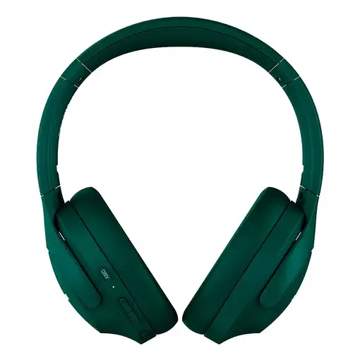 Canyon CNS-CBTHS10GN auricular y casco Auriculares Inalámbrico y alámbrico Diadema