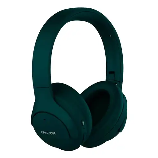 Canyon CNS-CBTHS10GN auricular y casco Auriculares Inalámbrico y alámbrico Diadema