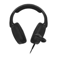 Krom KOPA PRO Auriculares Alámbrico Diadema Juego Negro