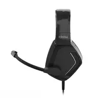 Krom KOPA PRO Auriculares Alámbrico Diadema Juego Negro