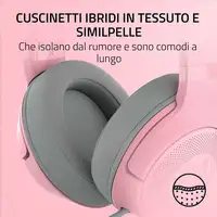 Razer RZ04-04730200-R3M1 auricular y casco Auriculares Alámbrico Diadema Llamadas/