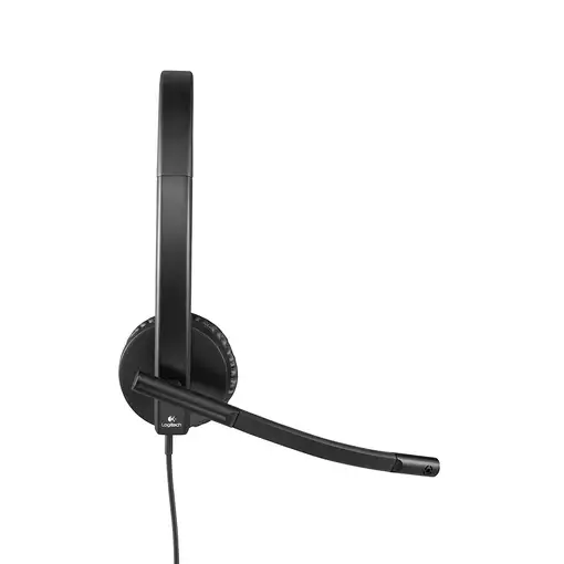 Logitech H570e Auriculares Alámbrico Diadema Oficina/Centro de llamadas USB tipo A