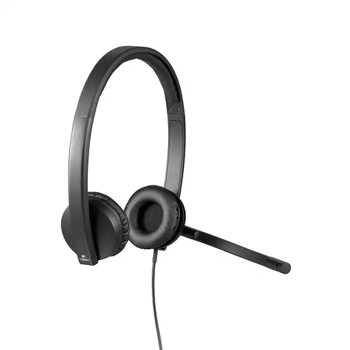 Logitech H570e Auriculares Alámbrico Diadema Oficina/Centro de llamadas USB tipo A