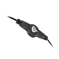 GENESIS Argon 200 Auriculares Alámbrico Diadema Juego Negro, Verde
