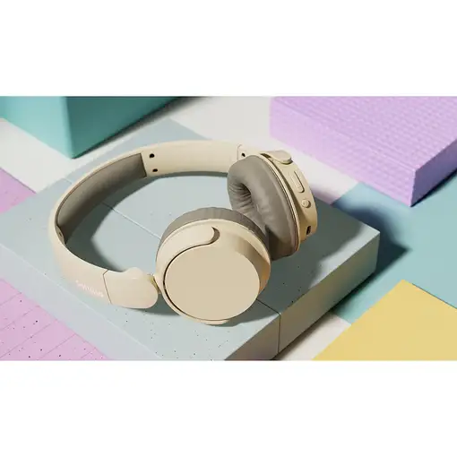 Philips TAH3209BG/00 auricular y casco Auriculares Inalámbrico Diadema Llamadas/Mú