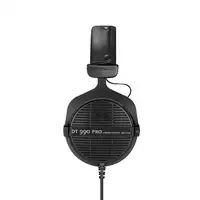 Beyerdynamic DT 990 PRO Auriculares Alámbrico Diadema Música Negro