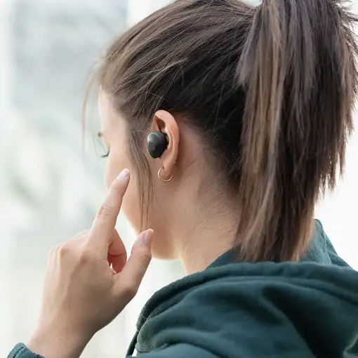 Hama Freedom Buddy Auriculares True Wireless Stereo (TWS) Dentro de oído Llamadas/