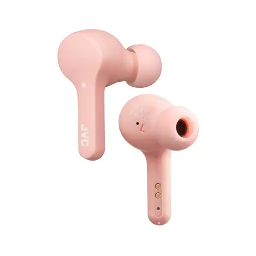 JVC HA-A7T-P Auriculares Alámbrico Dentro de oído Llamadas/Música MicroUSB Bluetoo