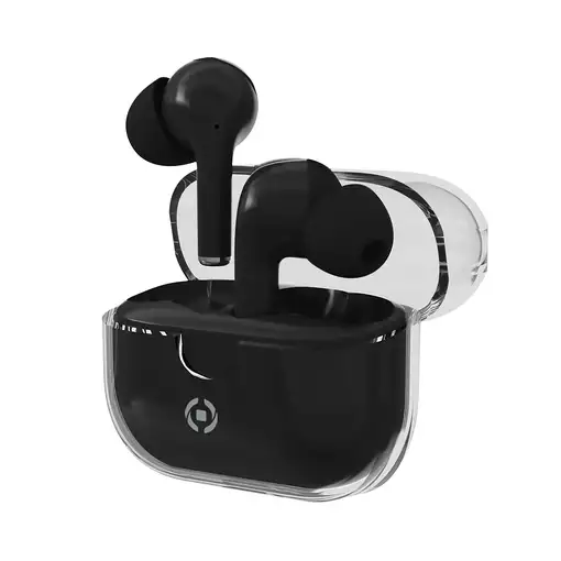 Celly CLEAR Auriculares True Wireless Stereo (TWS) Dentro de oído Llamadas/Música