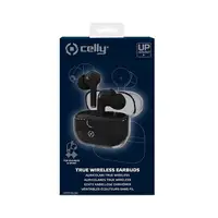 Celly CLEAR Auriculares True Wireless Stereo (TWS) Dentro de oído Llamadas/Música
